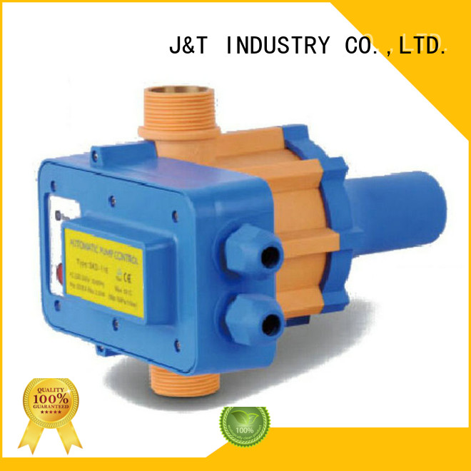 JT jtds3 water pressure controller manufacturer for garden