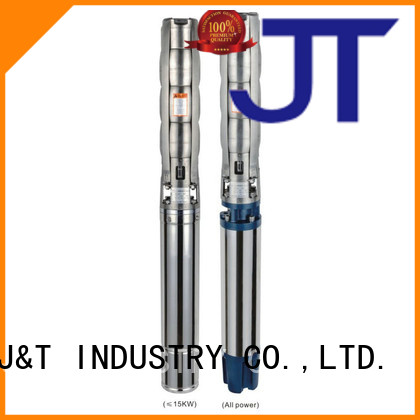 JT bore multistage booster pump manufacture for water supply for system