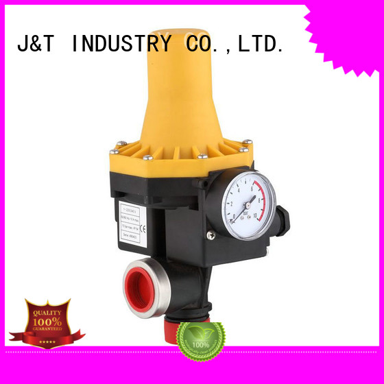 JT electronic automatic motor pump controller for sale for home