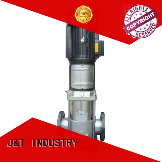 JT vm24 vertical high pressure pump irrigation for swimming pool