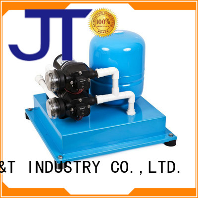 JT 12 volt water pump motor easy usage for aquarium