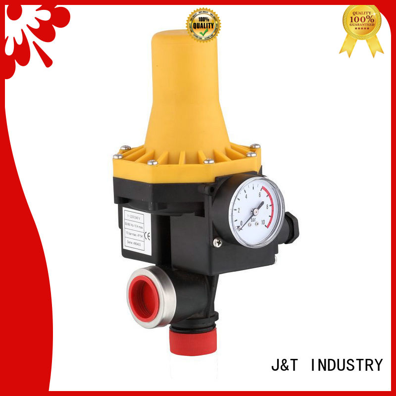 water pressure controller switch for home JT
