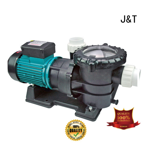 JT pump swimming pool dealers factory for SPA pump