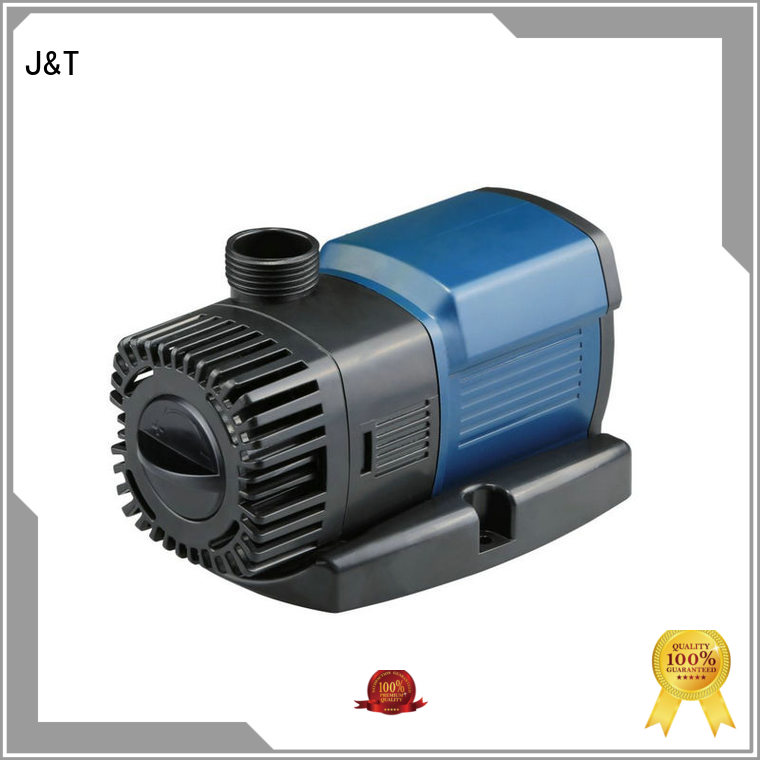 pond small submersible water pump fountain outdoor for outdoor JT