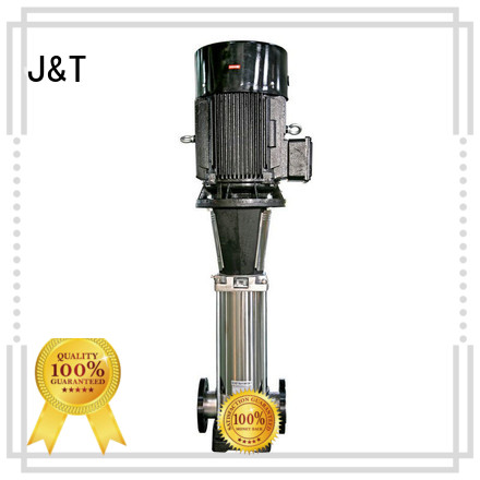JT Cast Iron vertical well pump Chinese for swimming pool