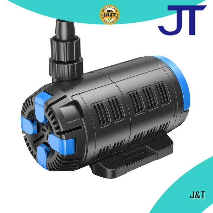 JT variable speed drive pump manufacture for garden