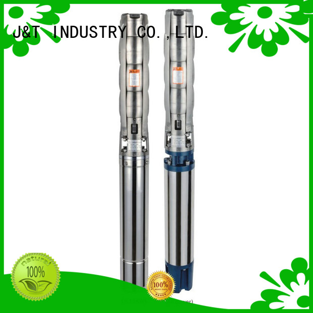 Custom hand pump borehole submersible manufacture for swimming pool