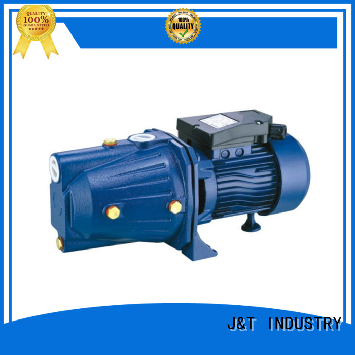 JT jet60s self priming water pump high efficiency for water transfer