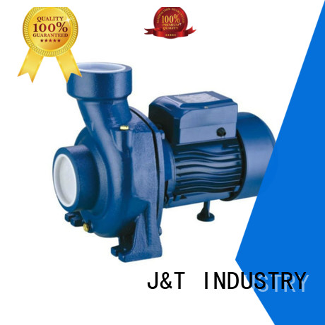JT dwb25005t electric centrifugal water pump garden irrigation for draw water