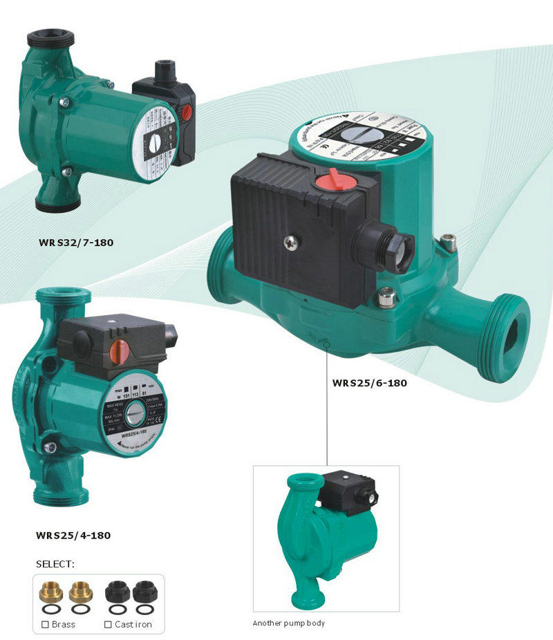 JT wrs2013 boiler circulating pump for sale for aquarium-2