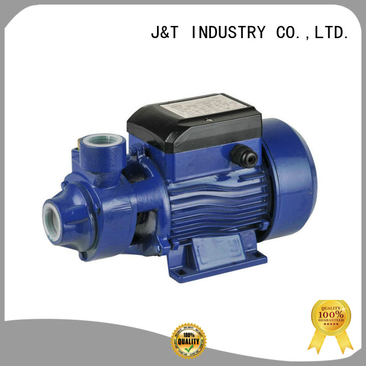 JT Top gear oil pump manufacturer high efficiency for draw water