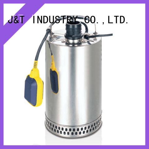Top pump sterilizer efficient impeller for construction sites
