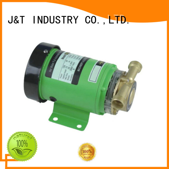 JT Wholesale taco hot water recirculation system manufacturers for garden