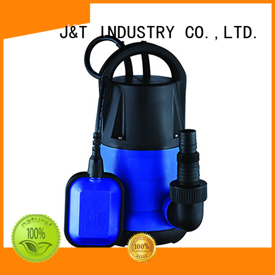 High-quality Garden plastic submersible pump JDP-250P
