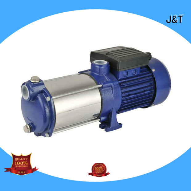 JT water horizontal pump high efficiency for garden