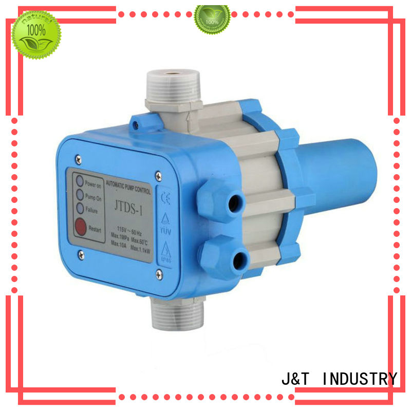 electronic automatic pressure controller for water pump jtds9a for pond JT