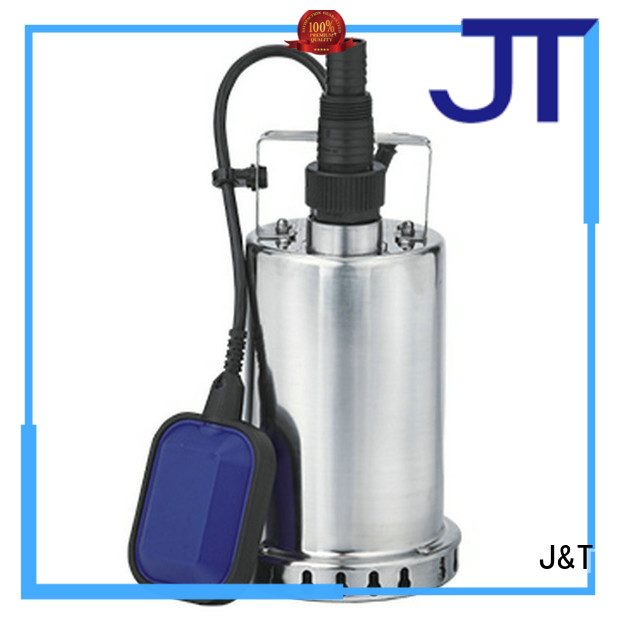 jdp400qd small submersible water pump in house for water supply JT