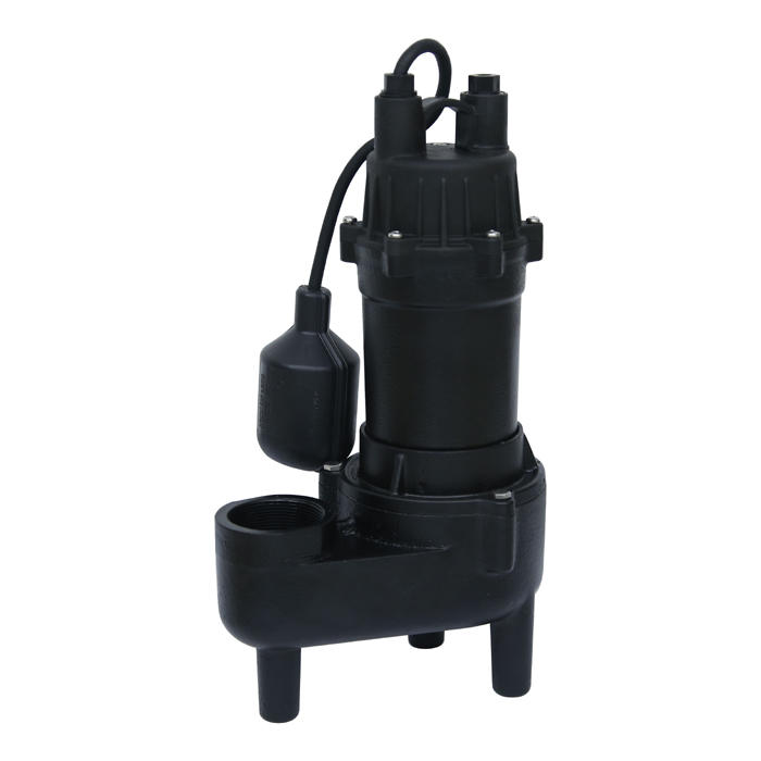 v180f sewage grinder pump light weight for farmland JT-1