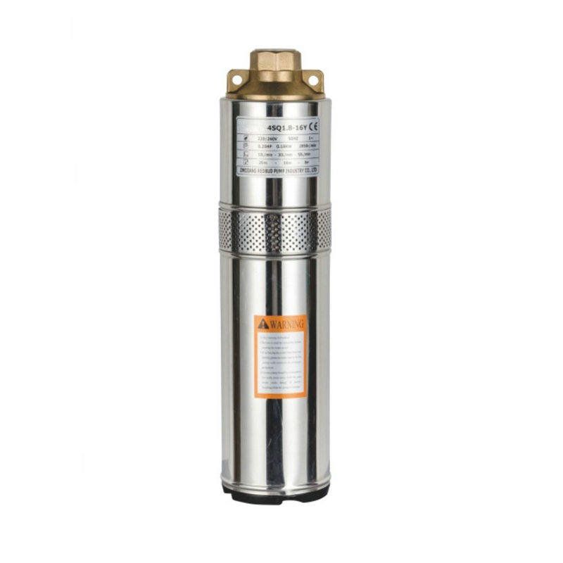JT hole best deep well submersible pump filter for underground for water level-1