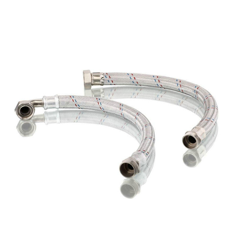 Top stainless steel corrugated hose pvc Supply for aquariums-1