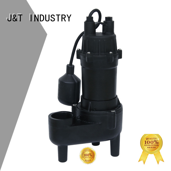 v180f sewage grinder pump light weight for farmland JT