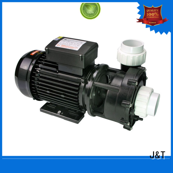domestic spa filter pump China for swimming pools JT