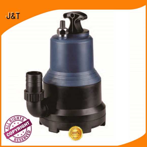 JT pumps variable speed motor kit manufacture for farm