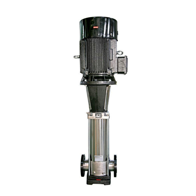 JT pressure horizontal multistage pump filter for booster-1