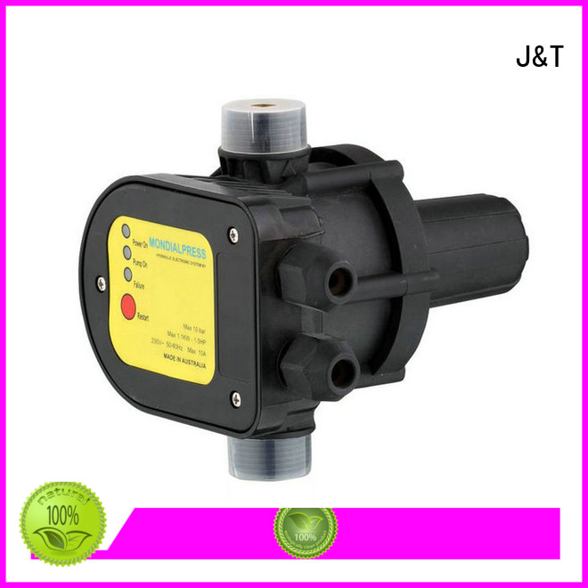 jtds2 pressure pump controller easy use for garden JT