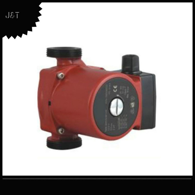 JT automatic grundfos secondary return pump garden irrigation for chemical plant