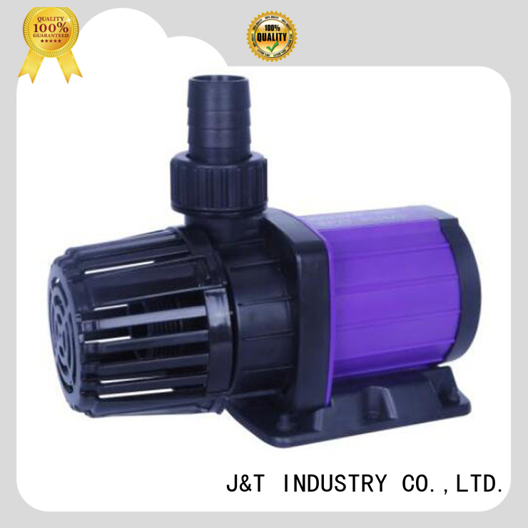 waterproof small submersible water pump for fish for device matching JT