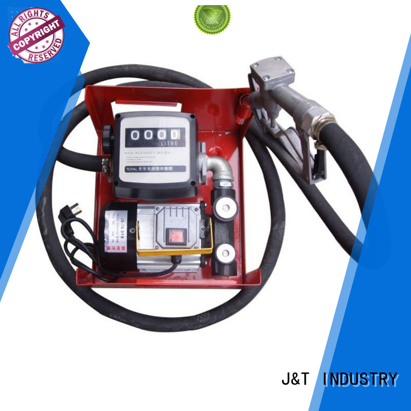 best diesel oil pump high reliability for construction JT