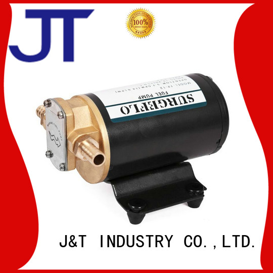 JT pressure 12 volt garden hose pump energy saving for draw water