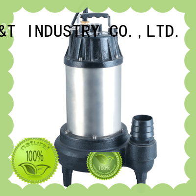 JT station sewage sump pump system Supply for ship