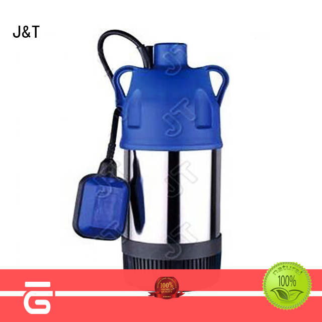 JT stainless high lifter pump light weight for industrial
