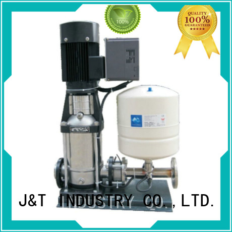 JT high quality vertical inline multistage pump for sale for swimming pool