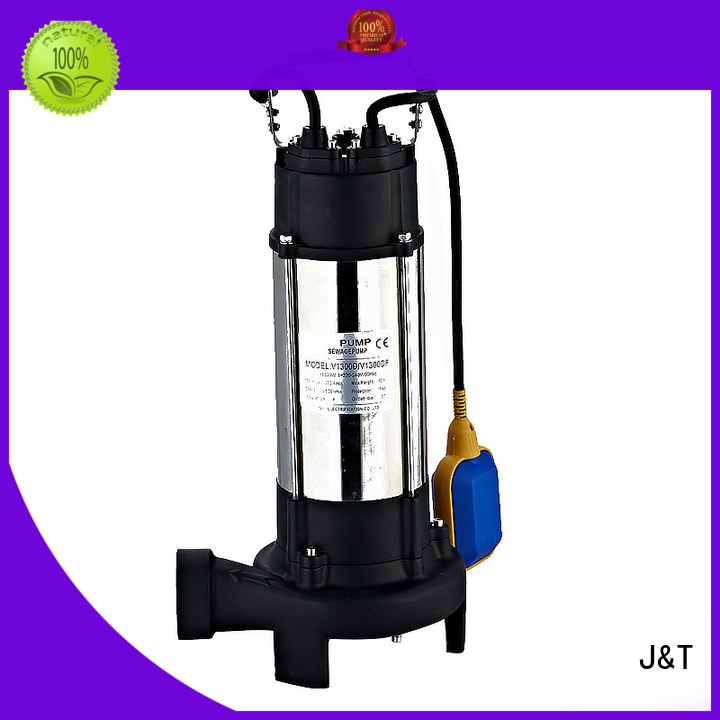 convenient sea water pump jvw251022kw easy use for industrial