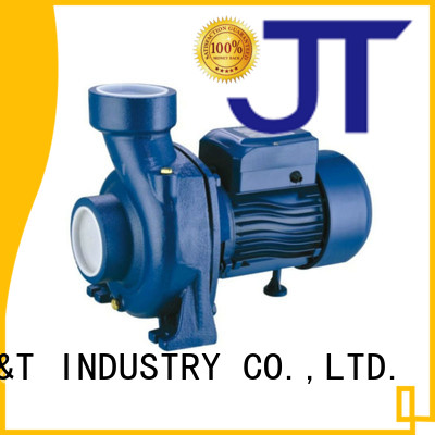 JT best sanitary pump for business for petroleum
