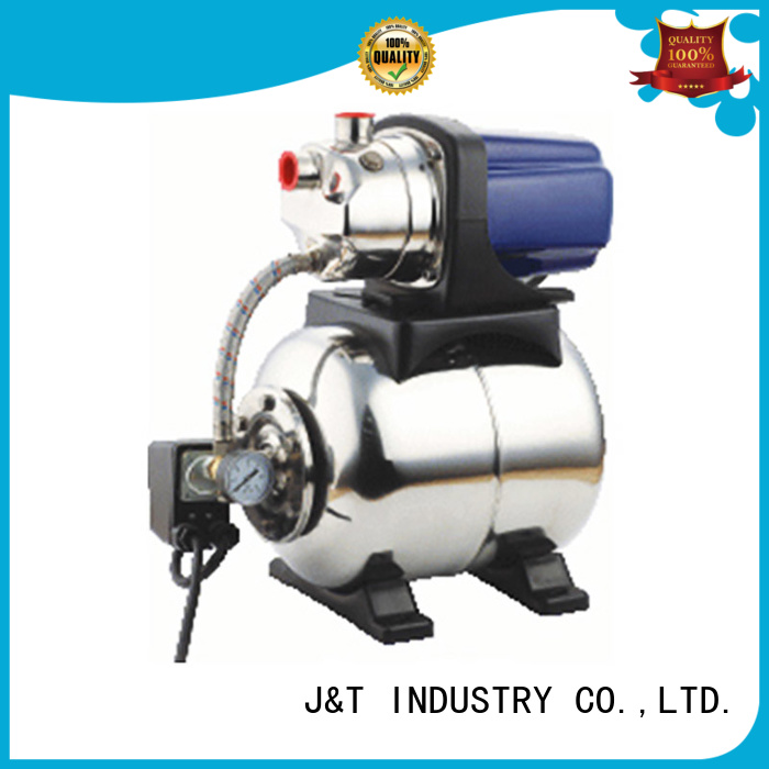 JT jets600g electric water pump system for garden