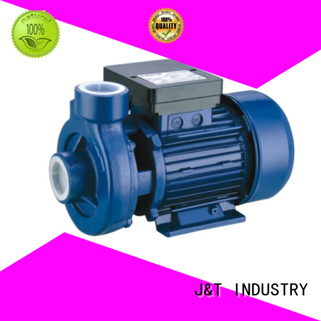 JT large centrifugal pump characteristic curve for business for transportation