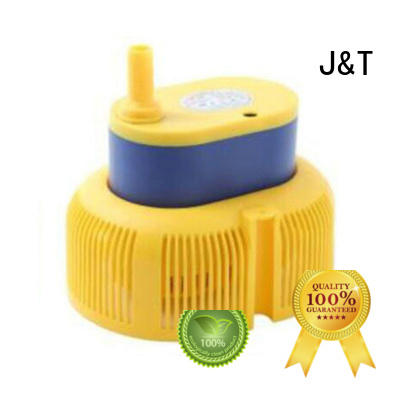 JT filter small aquarium pump good performance for rockery pond for water circulation