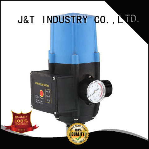 switch water well pump controller manufacturer for aquarium JT