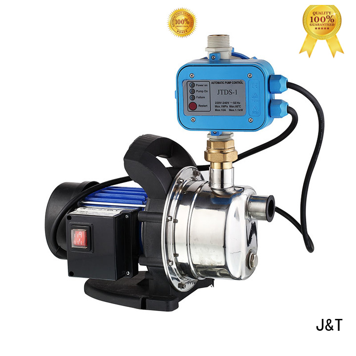 JT Wholesale used water well pumps company for garden