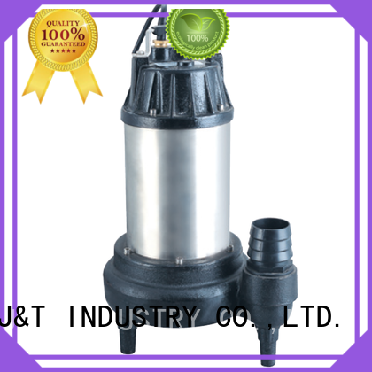 JT copper seawater submersible pump convenient operation for ship