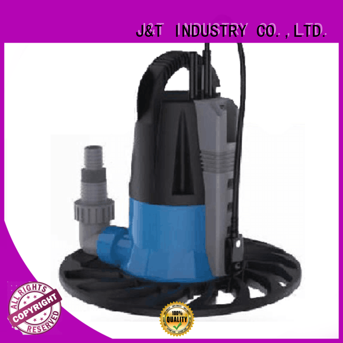 JT water electric pool pump equipment for swimming