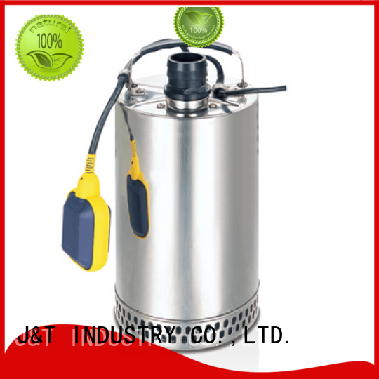 JT automatic high-lift submersible pump small family