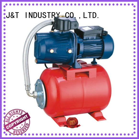 JT aujet60l self-priming jet pump long-distance water transfer for petroleum