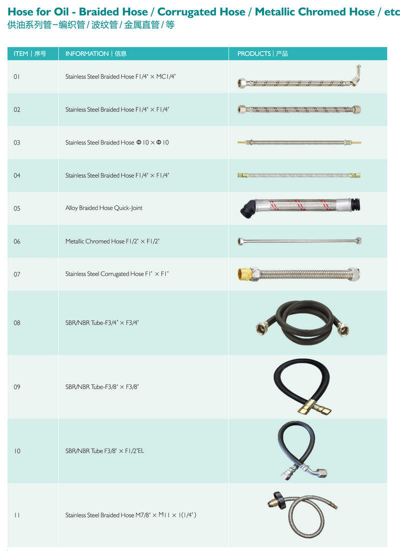 hose garden hose fittings With Thread for house JT-2