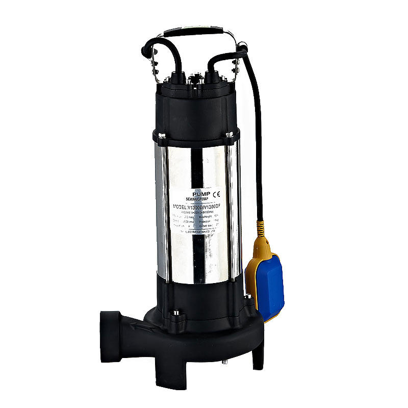 JT system sewage grinder pump less volume for industrial-1