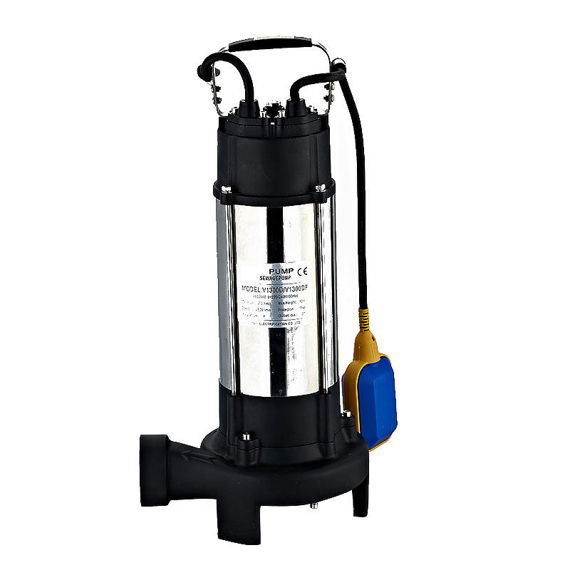 convenient sea water pump jvw251022kw easy use for industrial-1